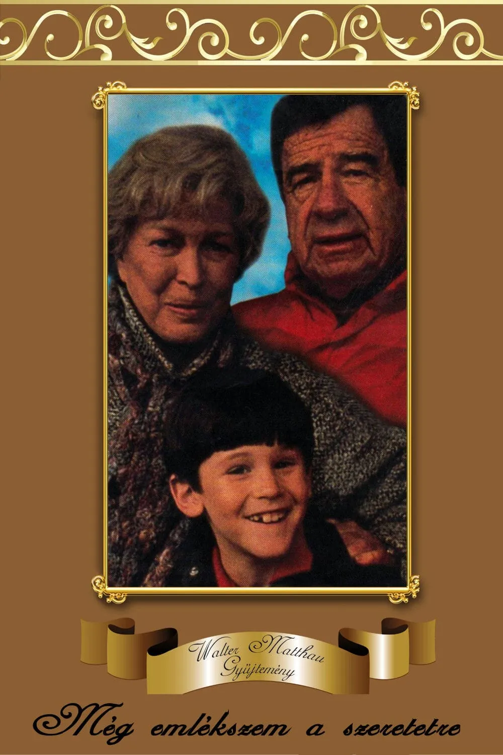 Mrs. Lambert Remembers Love poster