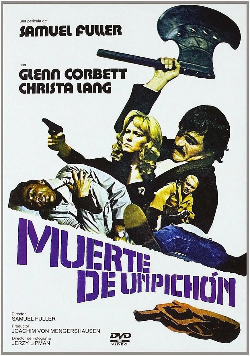 Dead Pigeon on Beethoven Street poster