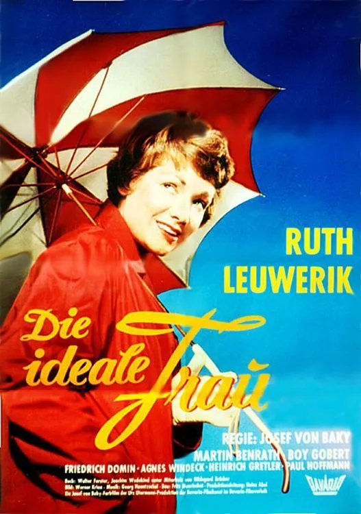 Die Ideale Frau poster