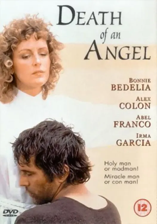 Death of an Angel poster