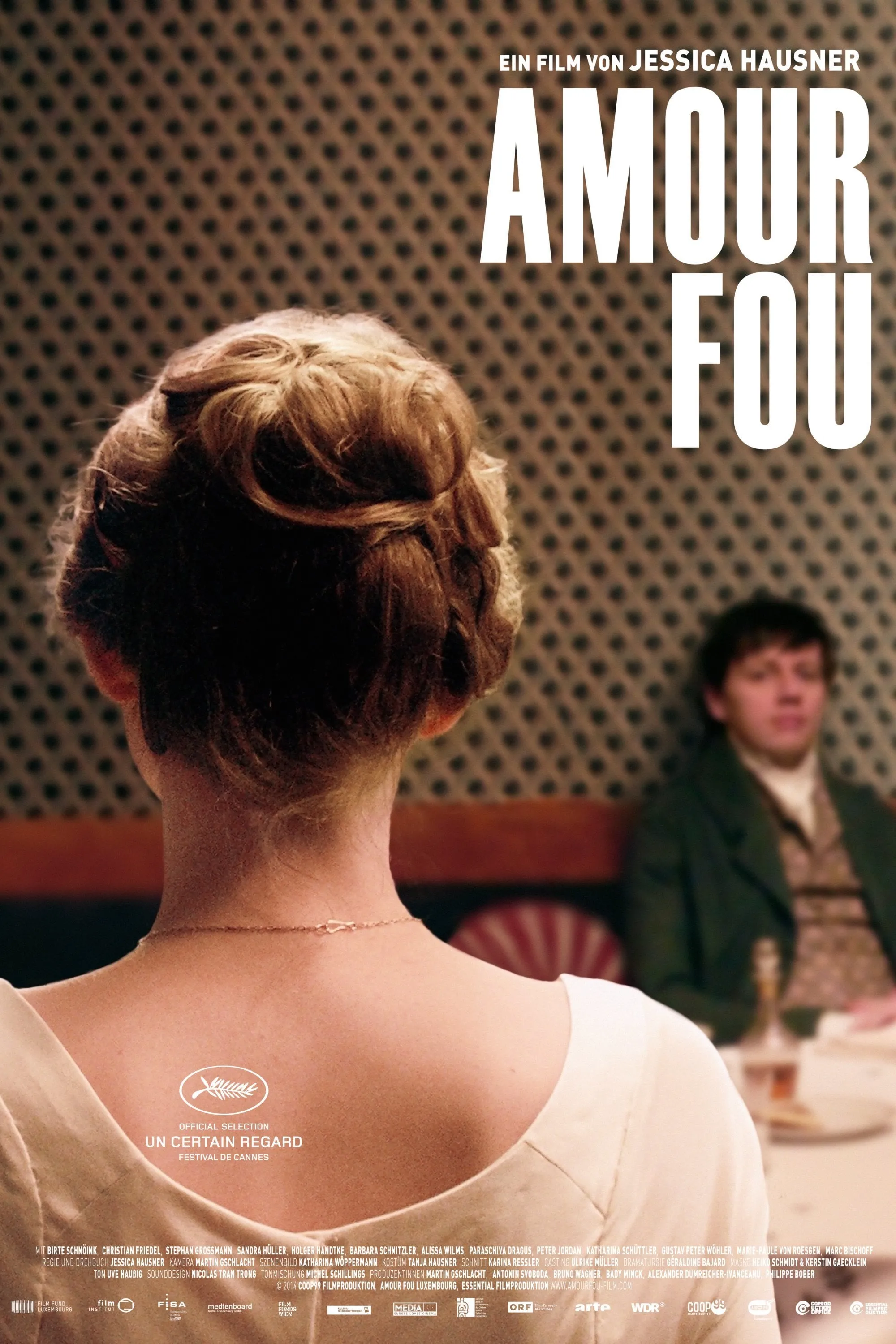 Amour fou poster