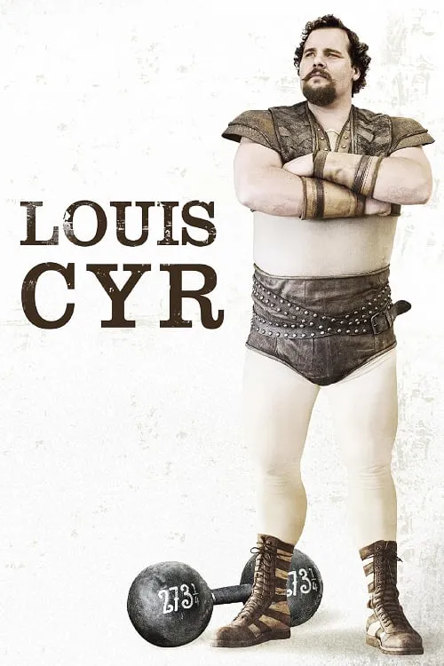 Louis Cyr poster