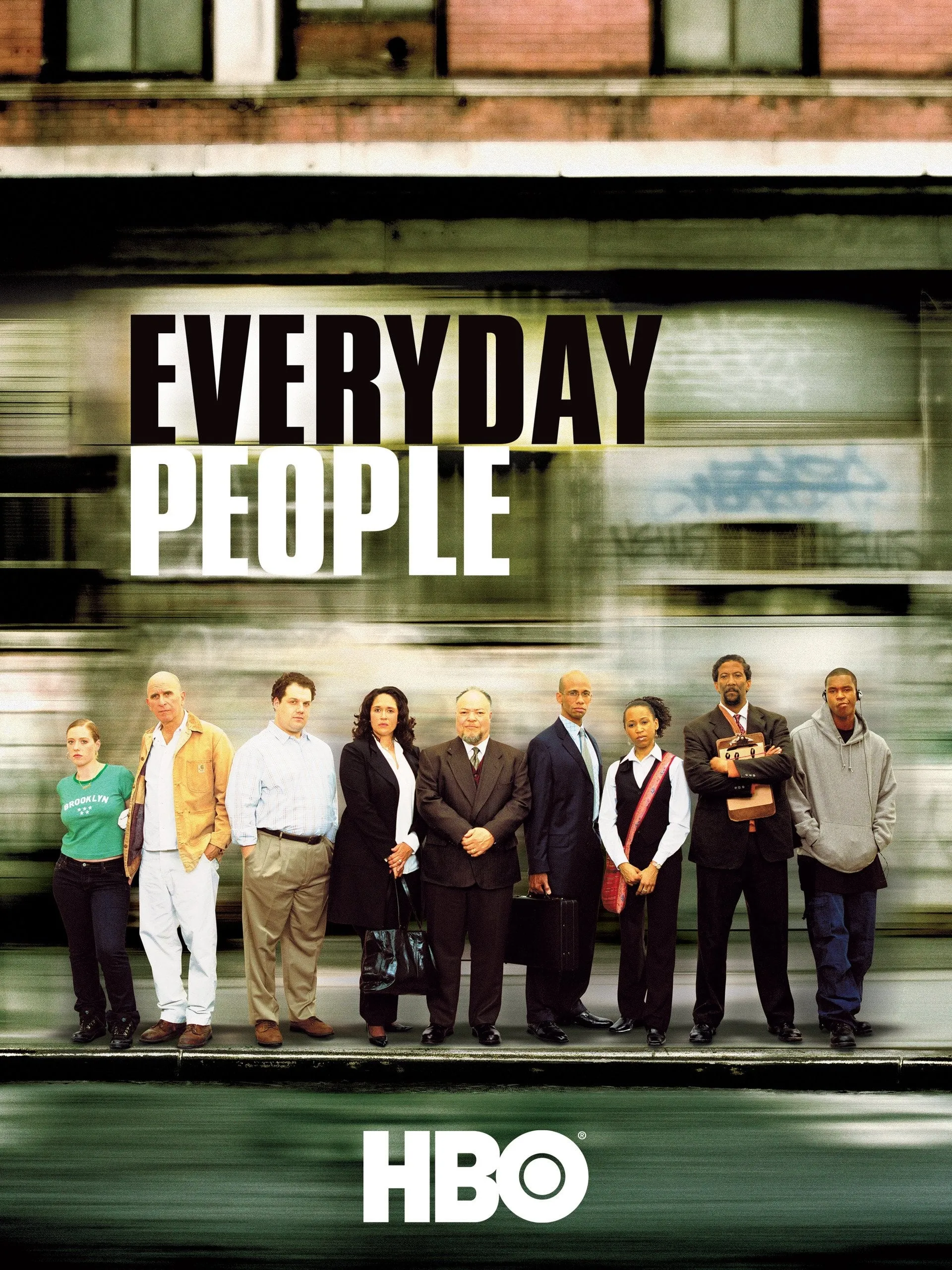 Everyday People poster