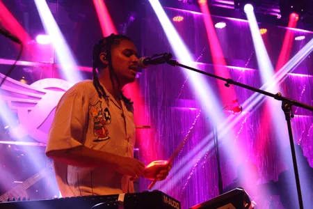 Jarreau Vandal Live Binnenzaal ESNS19