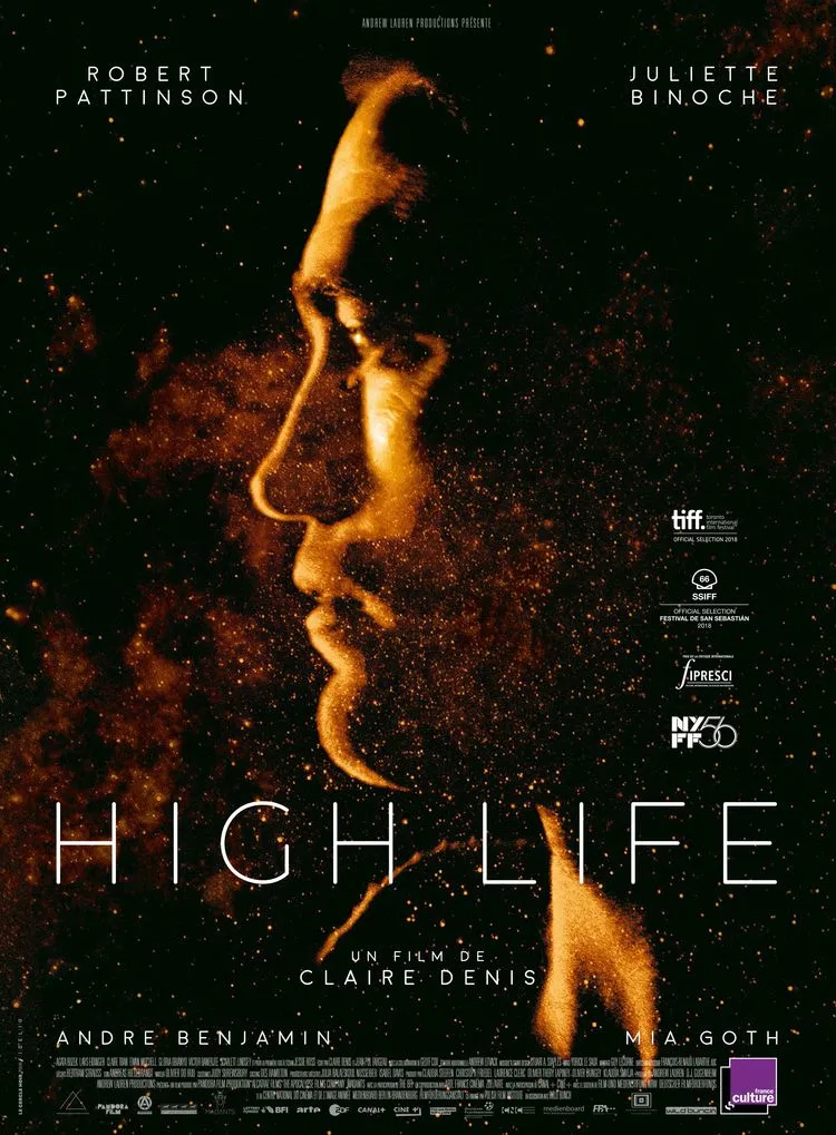 High Life poster