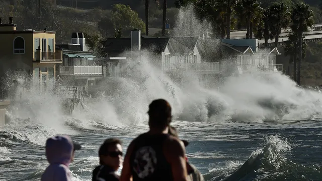 el nino in de baai