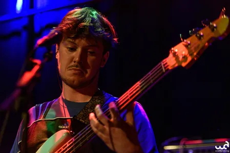 Mo Bedick, Clubavond 3voor12 Leiden, Nobel