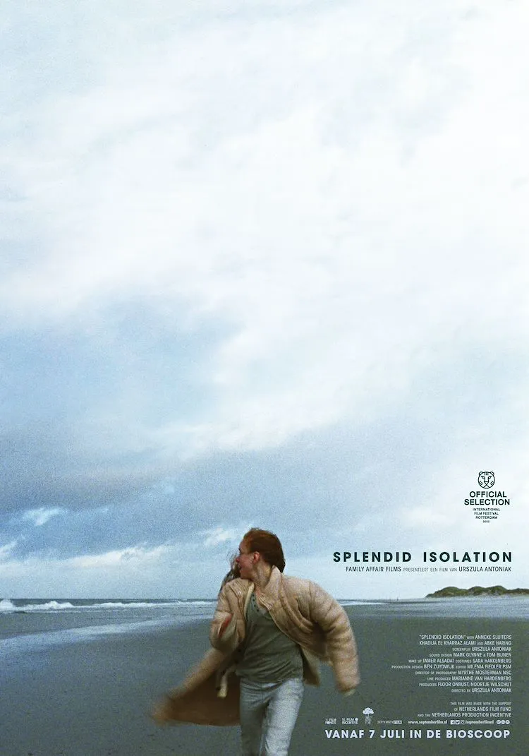 Splendid Isolation poster