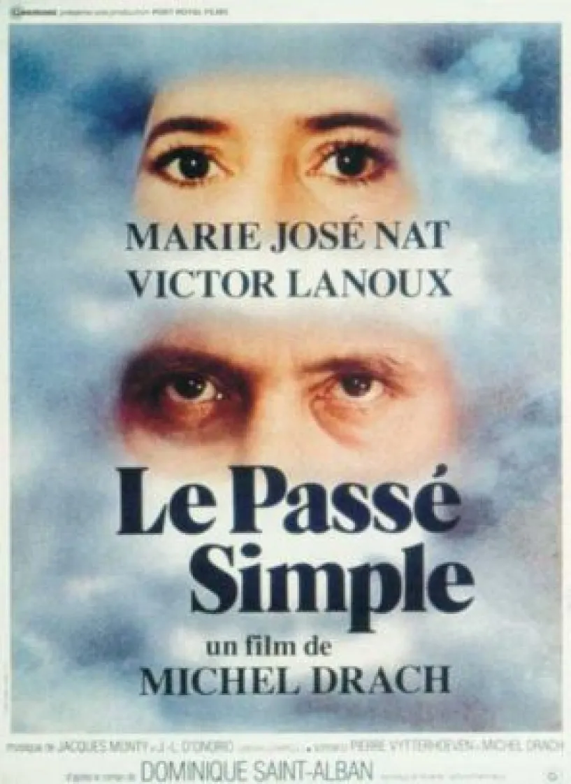 Le Passé simple poster