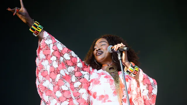 Oumou Sangaré @ Best Kept Secret 2023