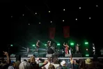 Foto vanuit het publiek van Celtica