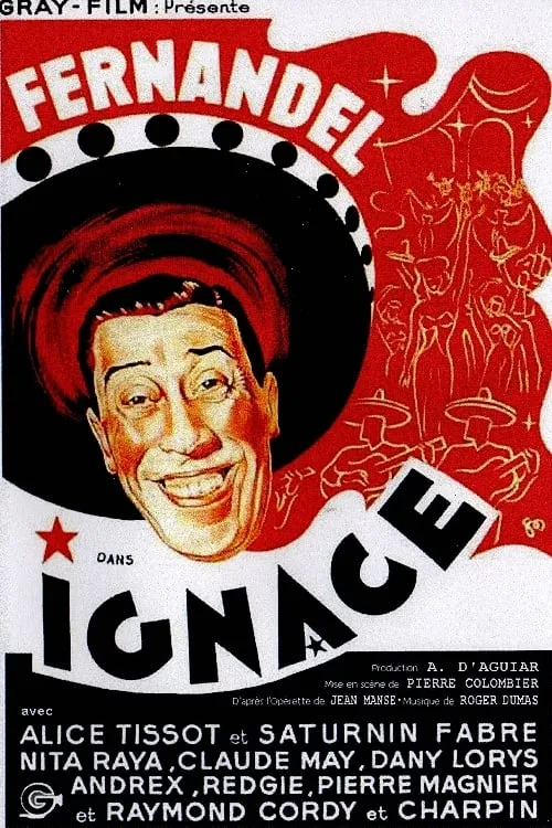 Ignace poster