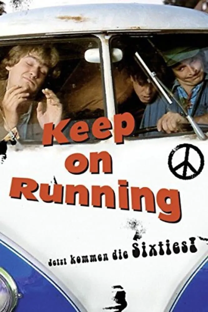 Keep On Running poster