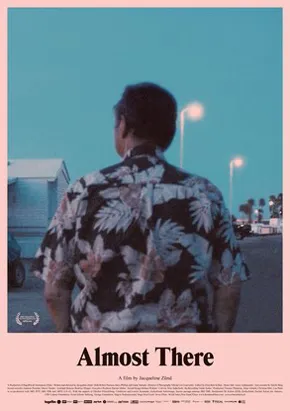 Almost There poster