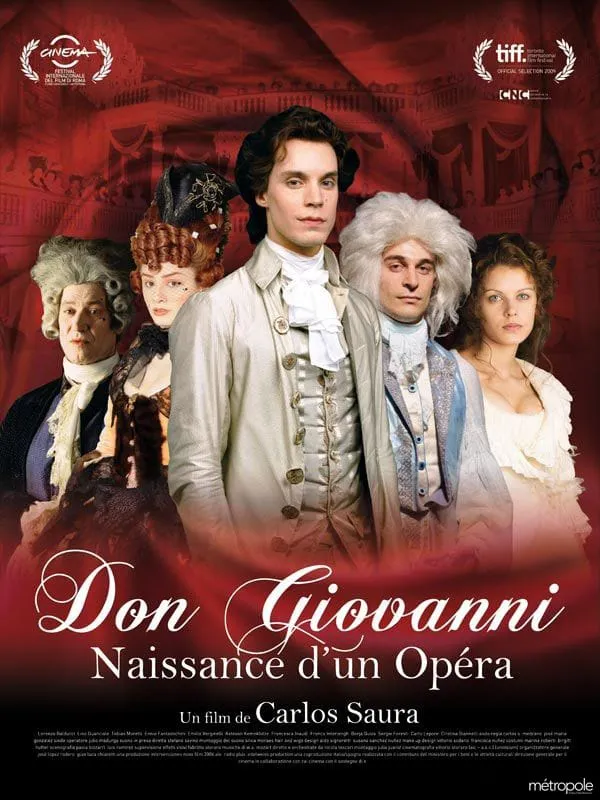 Io, Don Giovanni poster
