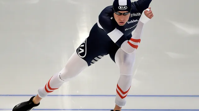 Bram Smallenbroek EK Cheljabinsk