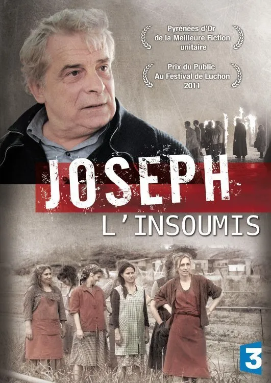 Joseph l'insoumis poster