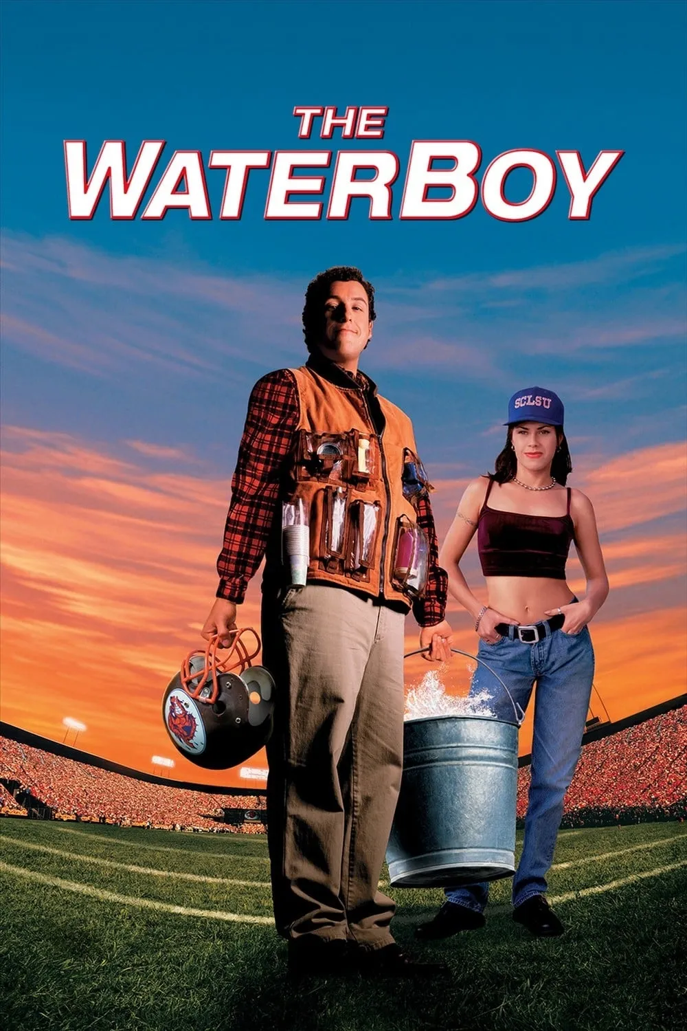 The Waterboy poster