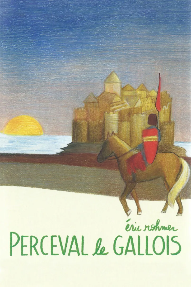 Perceval le Gallois poster