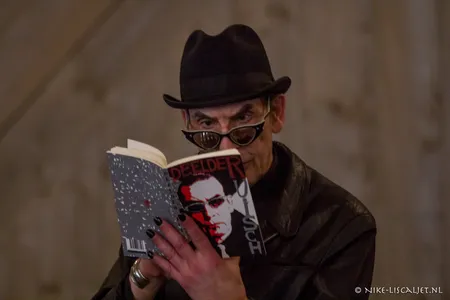 Jules Deelder & Boris van der Lek