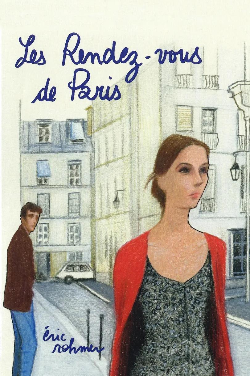 Les rendez-vous de Paris poster