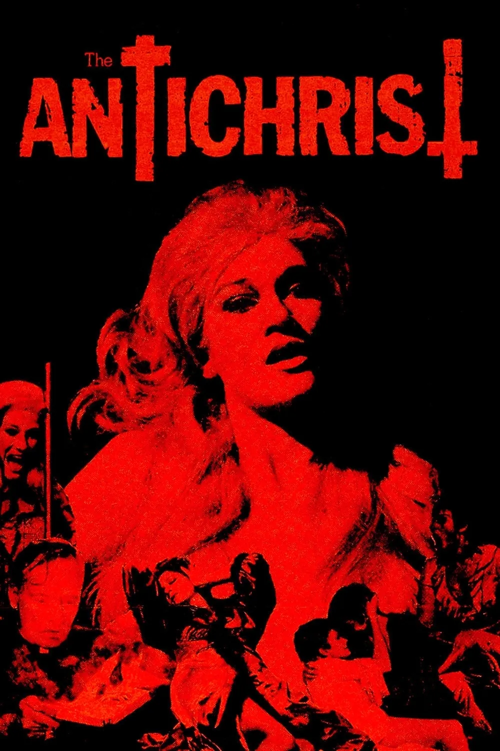 L'anticristo poster