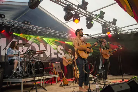 Jack and the Weatherman