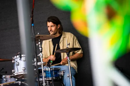 The Kiffs op Festival de Fusie 2026