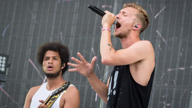 Chef'Special op Pinkpop 2017