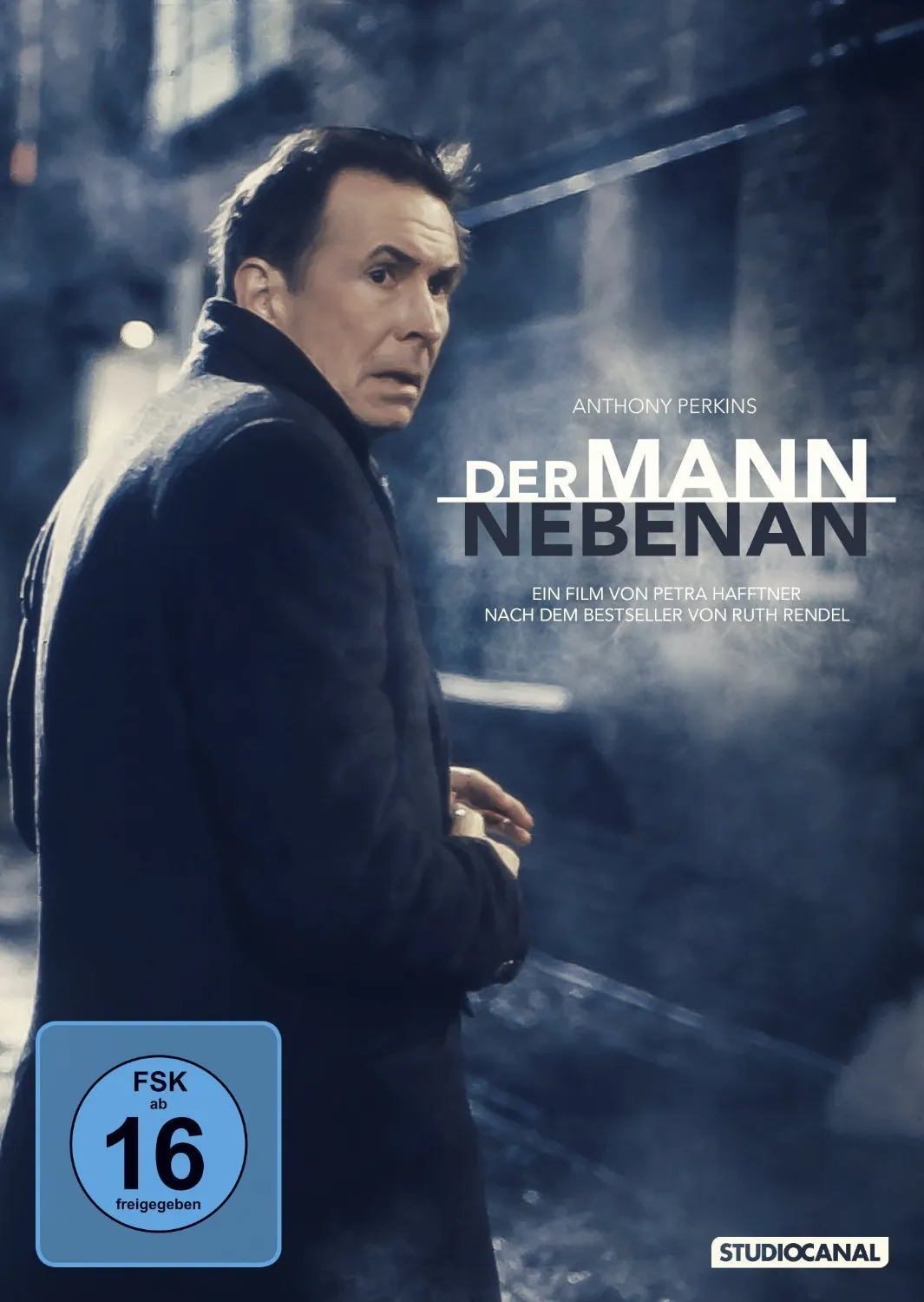 Der Mann nebenan poster