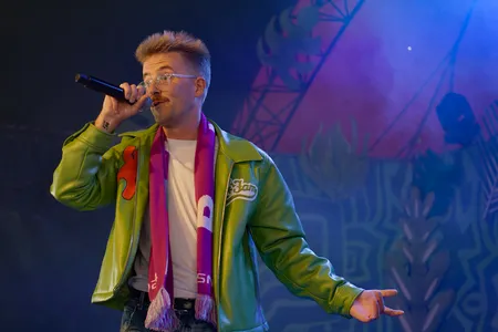 Rens Jair en Ome Uncle