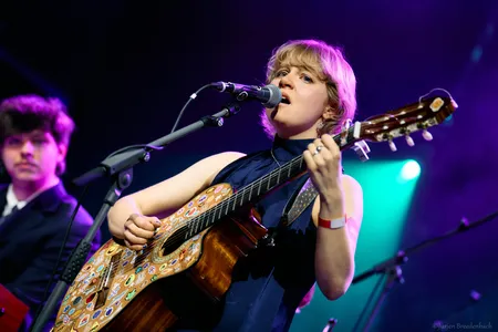 Moonloops en Frysk Jeugdorkest tijdens Fenix Festival
