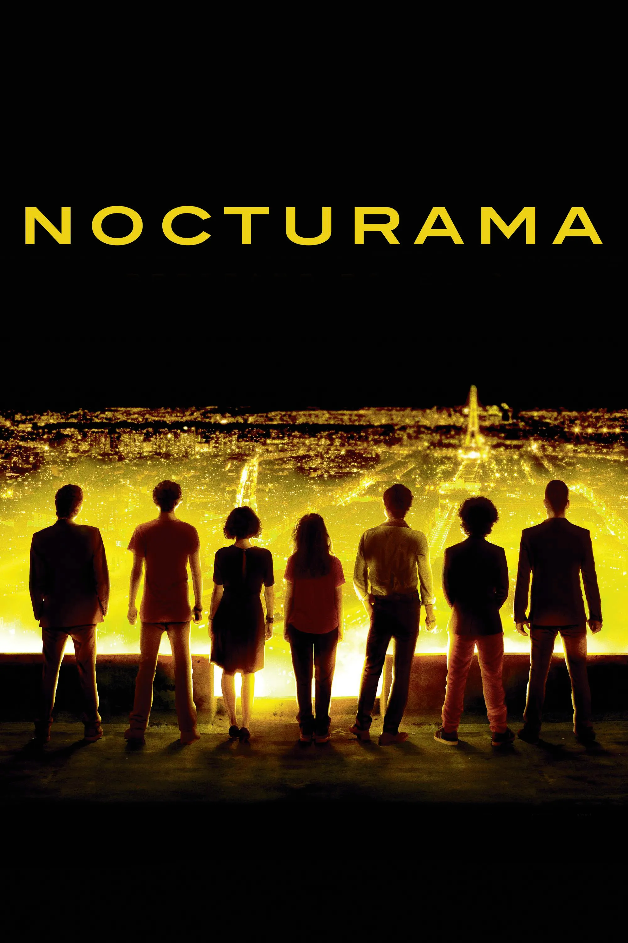 Nocturama poster