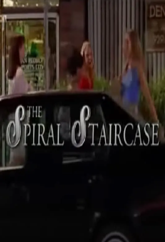 The Spiral Staircase poster