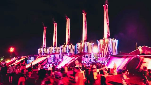 SFEER op Lowlands 2025