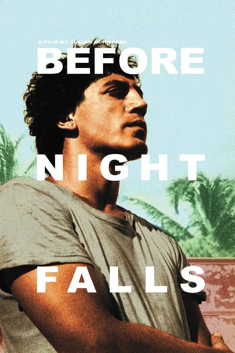 Before Night Falls poster