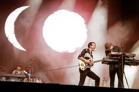 Half Moon Run in de Alpha op Lowlands 2024