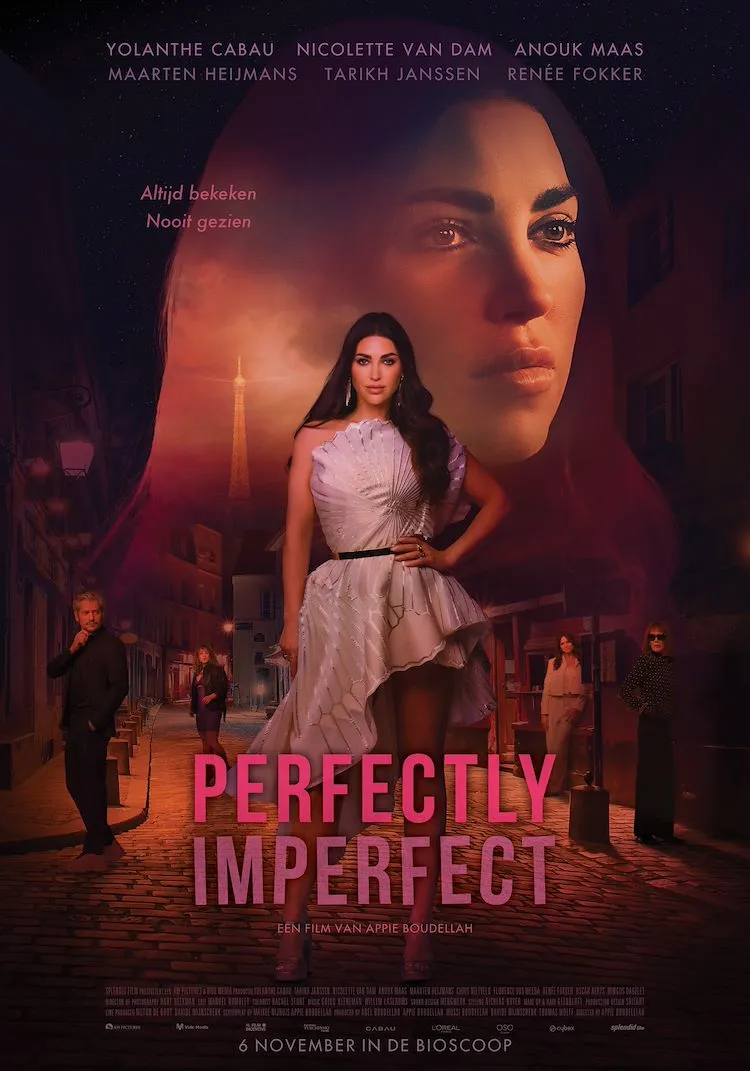 Perfectly Imperfect poster