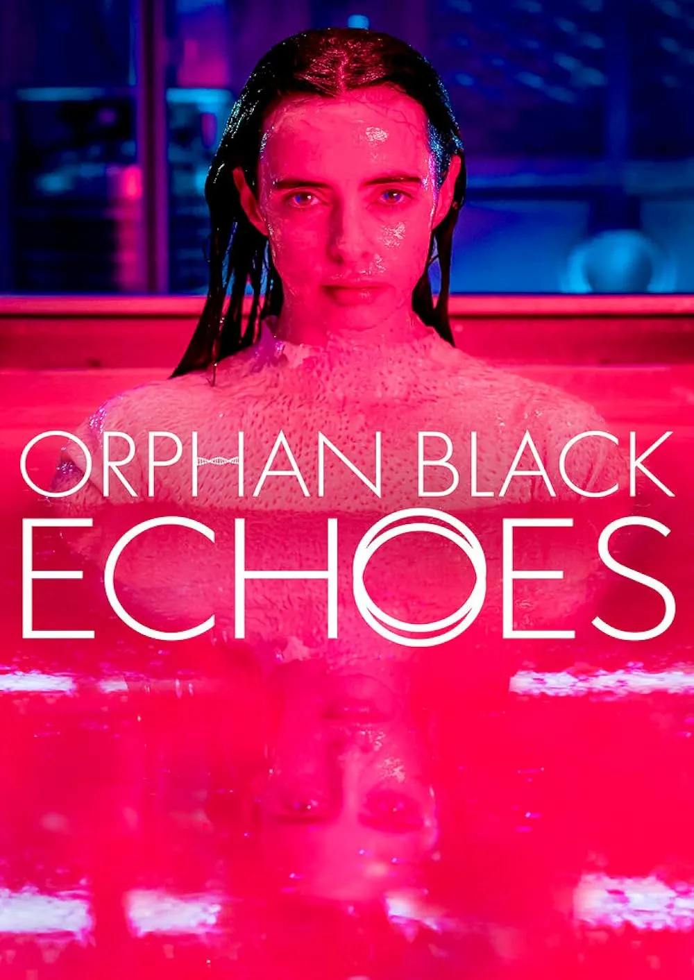 Orphan Black: Echoes poster