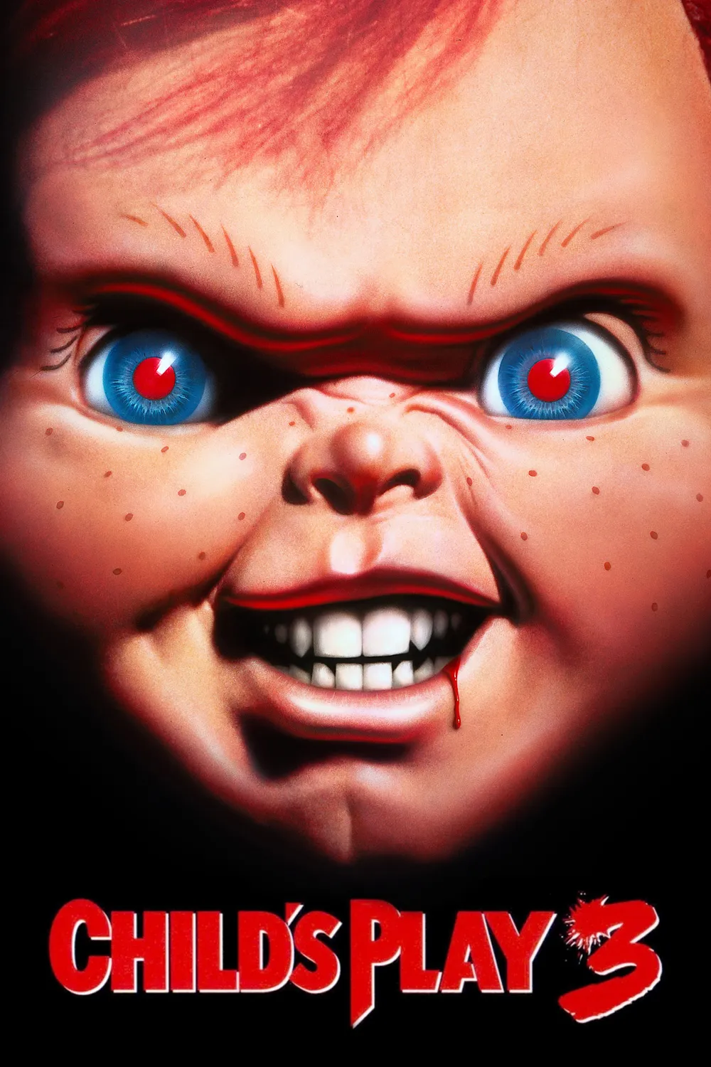 Child's Play 3 poster