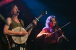 Support Suze Who - Hackensaw Boys Vera
