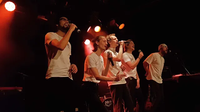 De Literaire Boyband