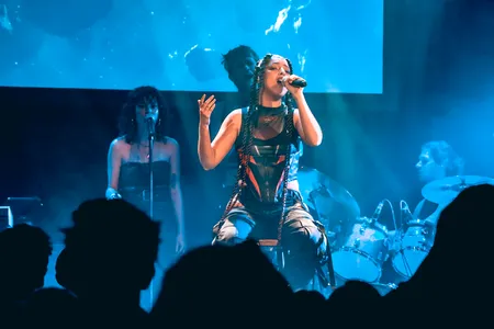 PXRPLE JAZZ @ Rockacademie afstudeershow