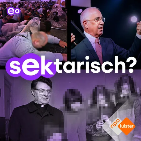 Podcasttegel van Sektarisch?