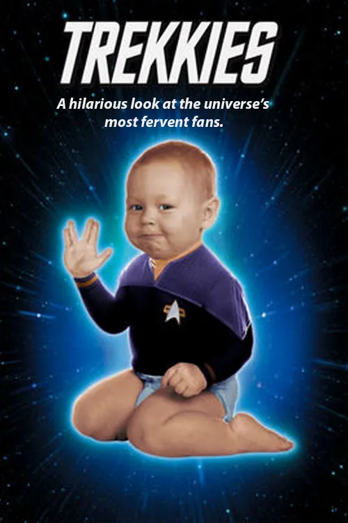 Trekkies poster