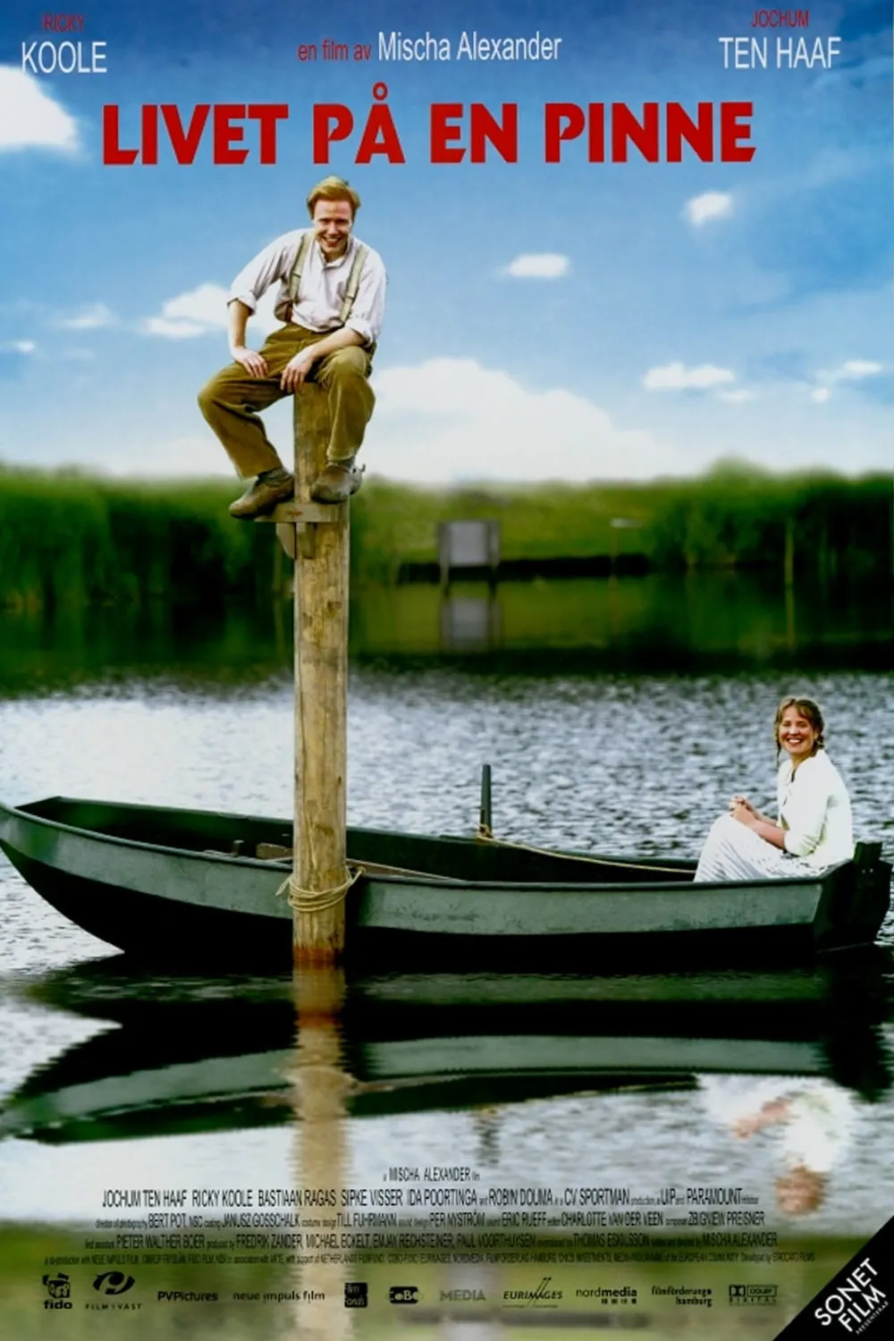 Sportman van de eeuw poster