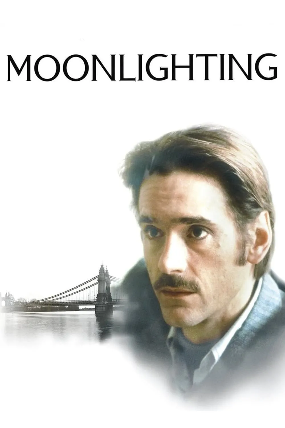 Moonlighting poster