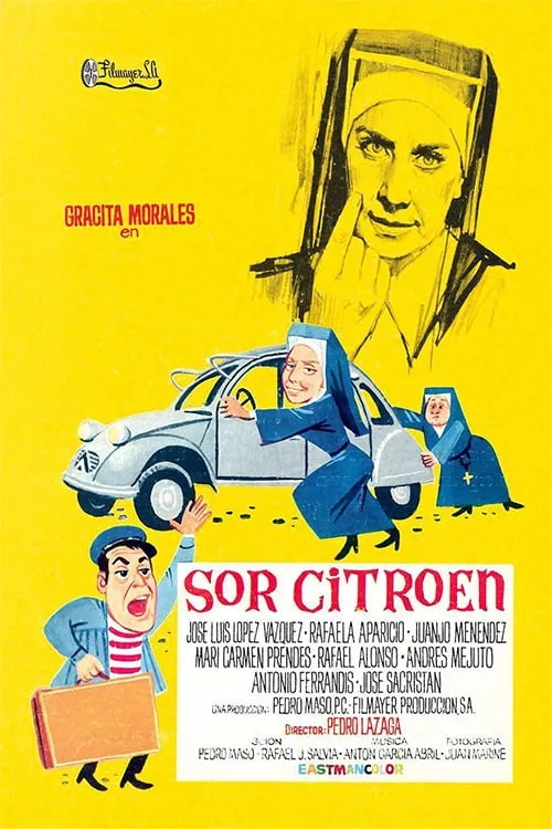 Sor Citroen poster