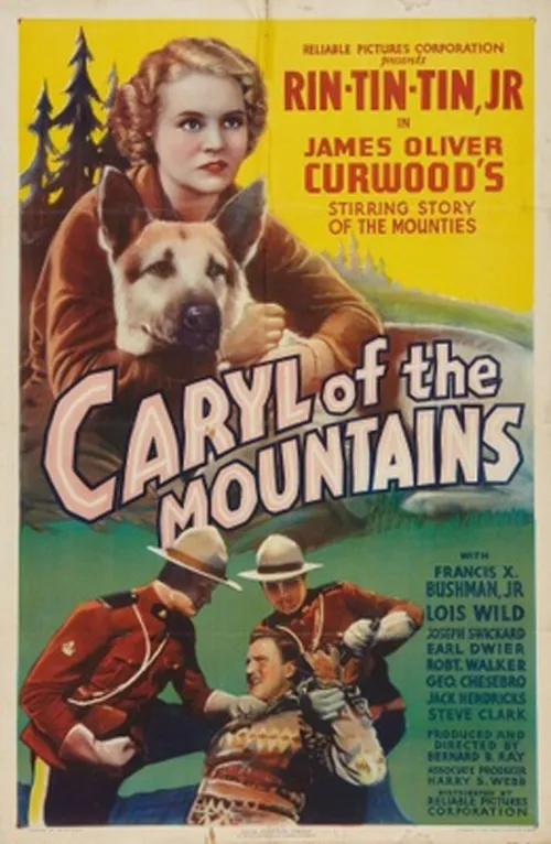 Caryl of the Mountains poster