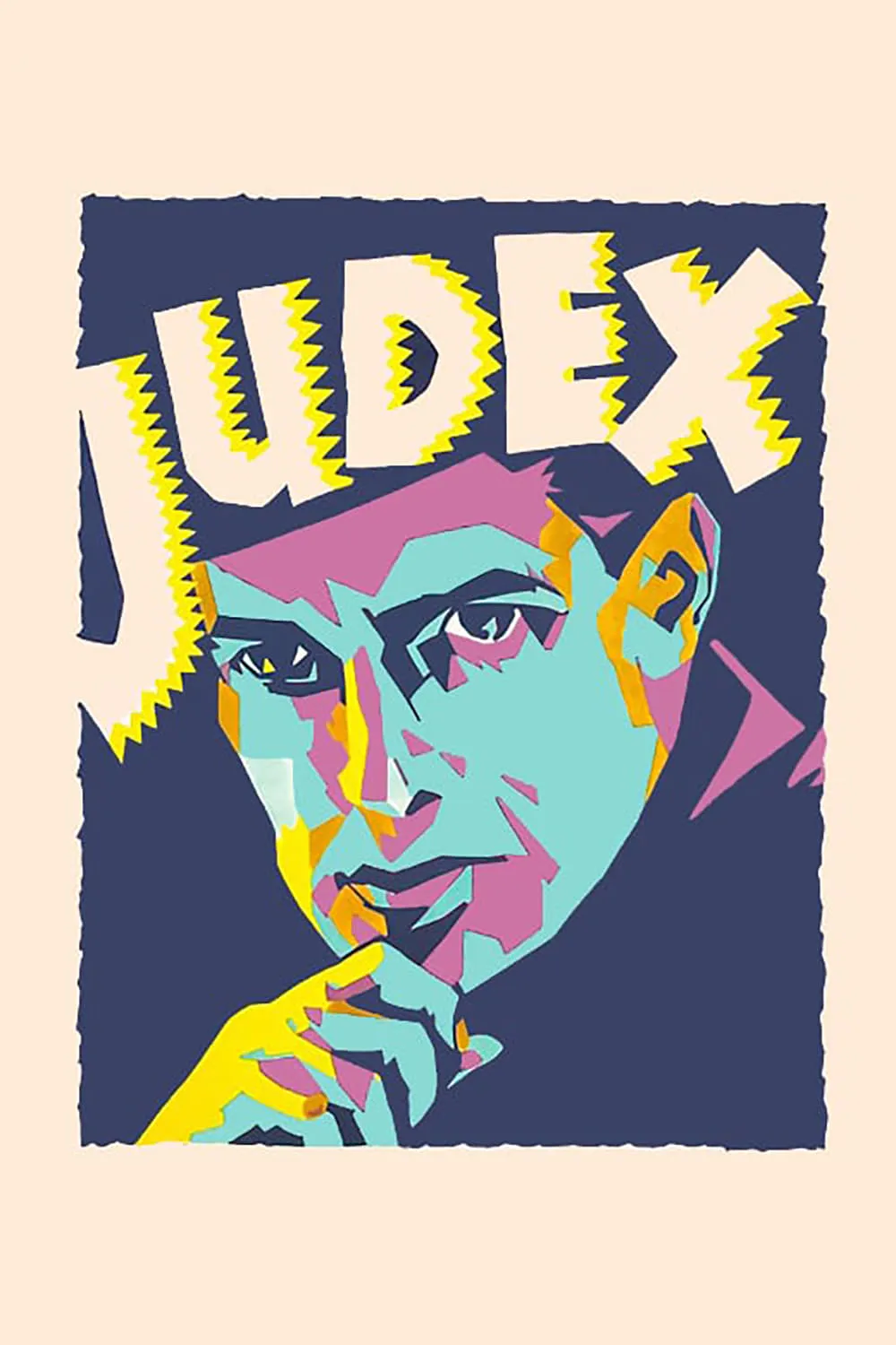 Judex poster